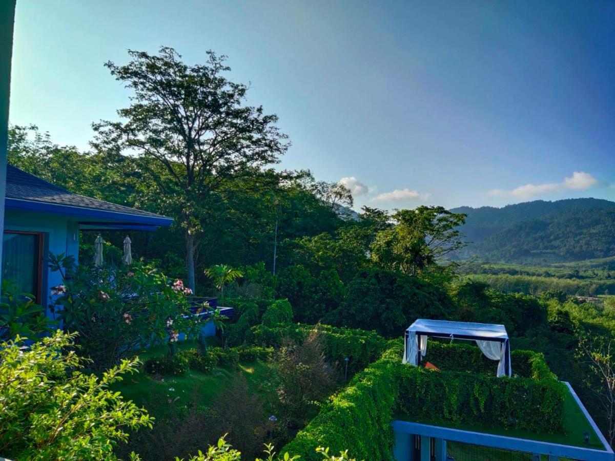 Khaolak Blue Sky וילה
